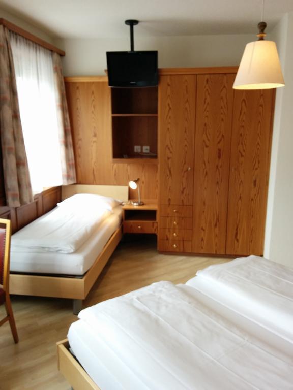 Hotel Terminus Samedan Cameră foto