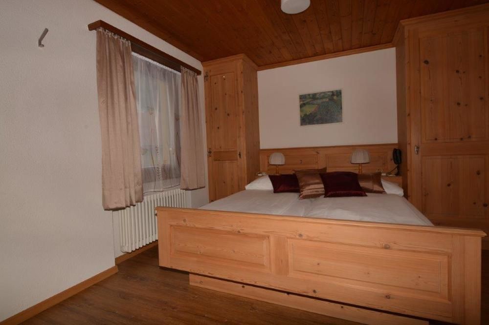 Hotel Terminus Samedan Exterior foto